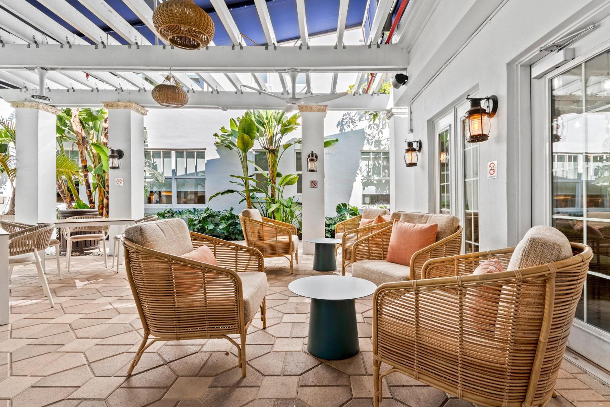 Hotel Aloha Fridays Miami Beach Zewnętrze zdjęcie