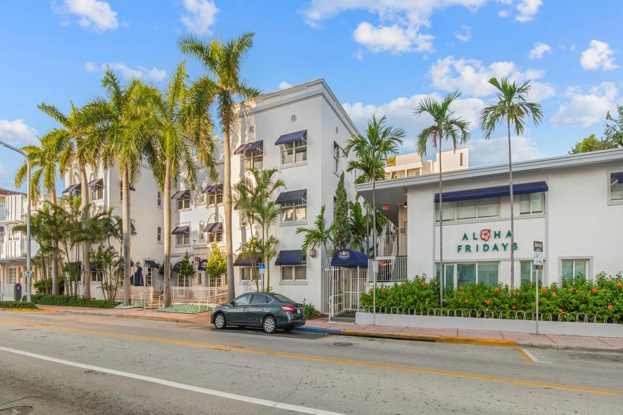Hotel Aloha Fridays Miami Beach Zewnętrze zdjęcie
