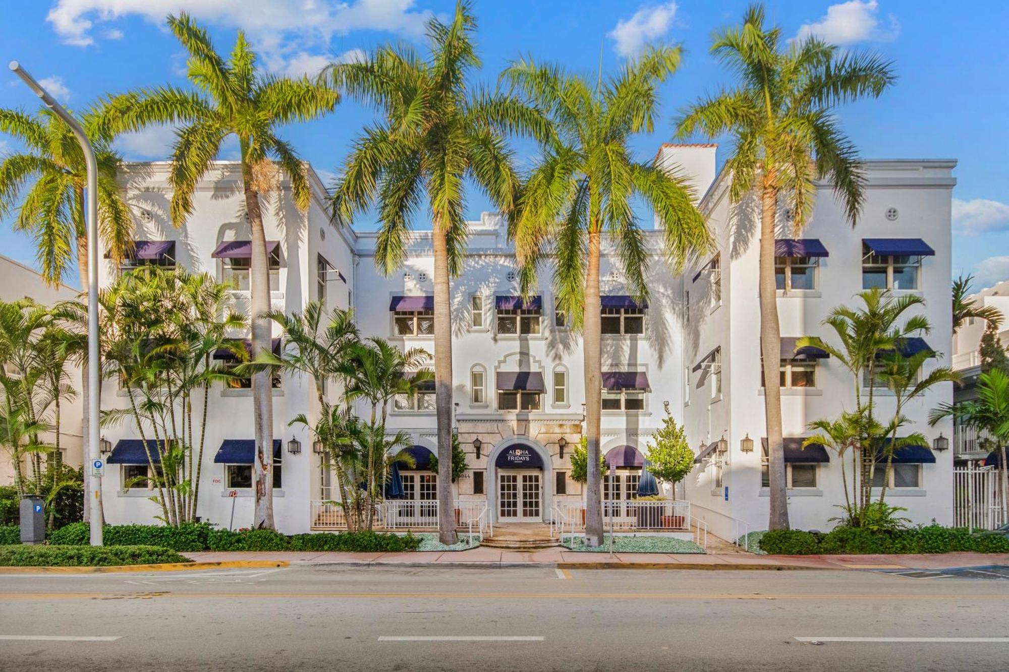 Hotel Aloha Fridays Miami Beach Zewnętrze zdjęcie