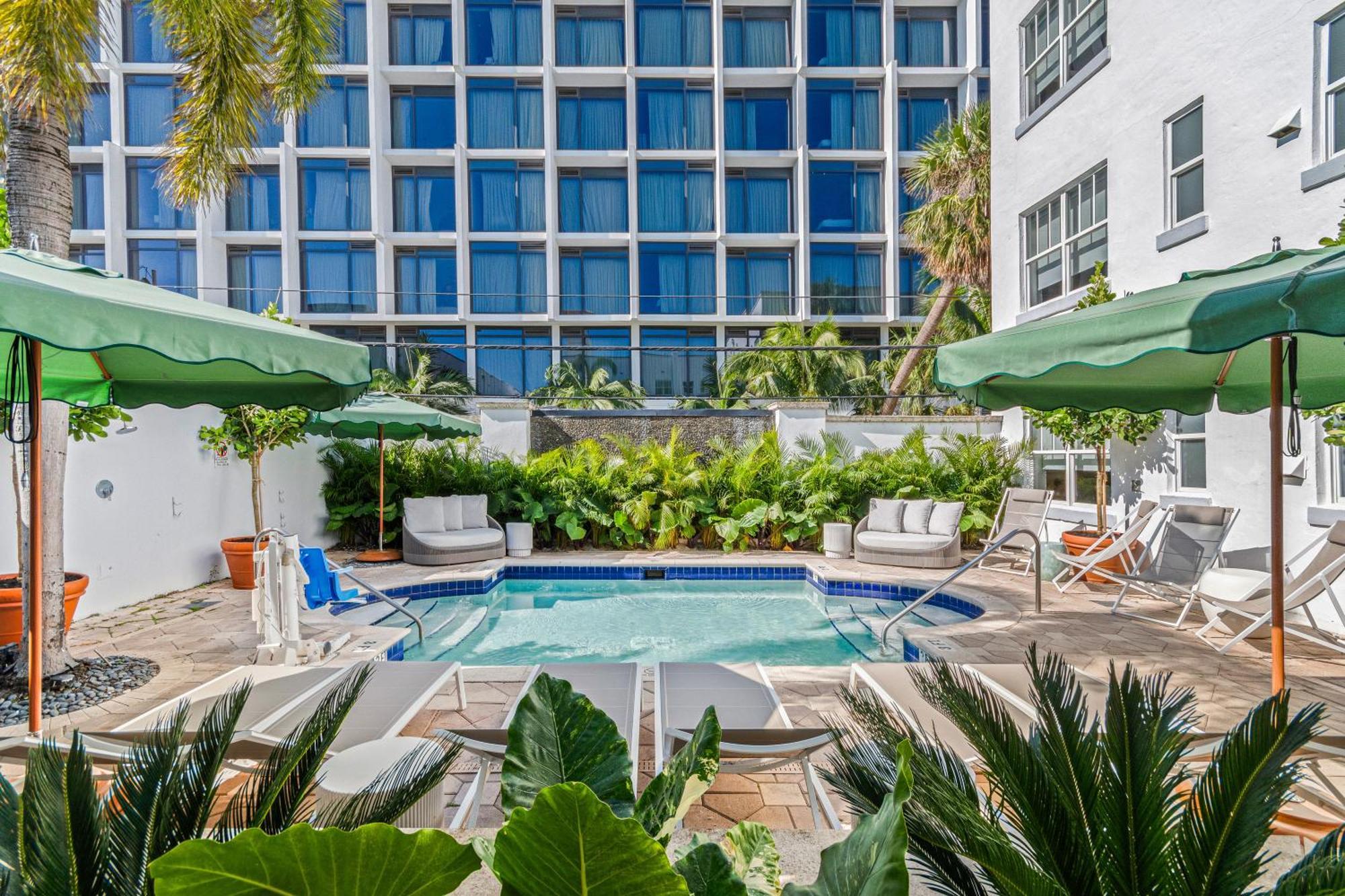Hotel Aloha Fridays Miami Beach Zewnętrze zdjęcie