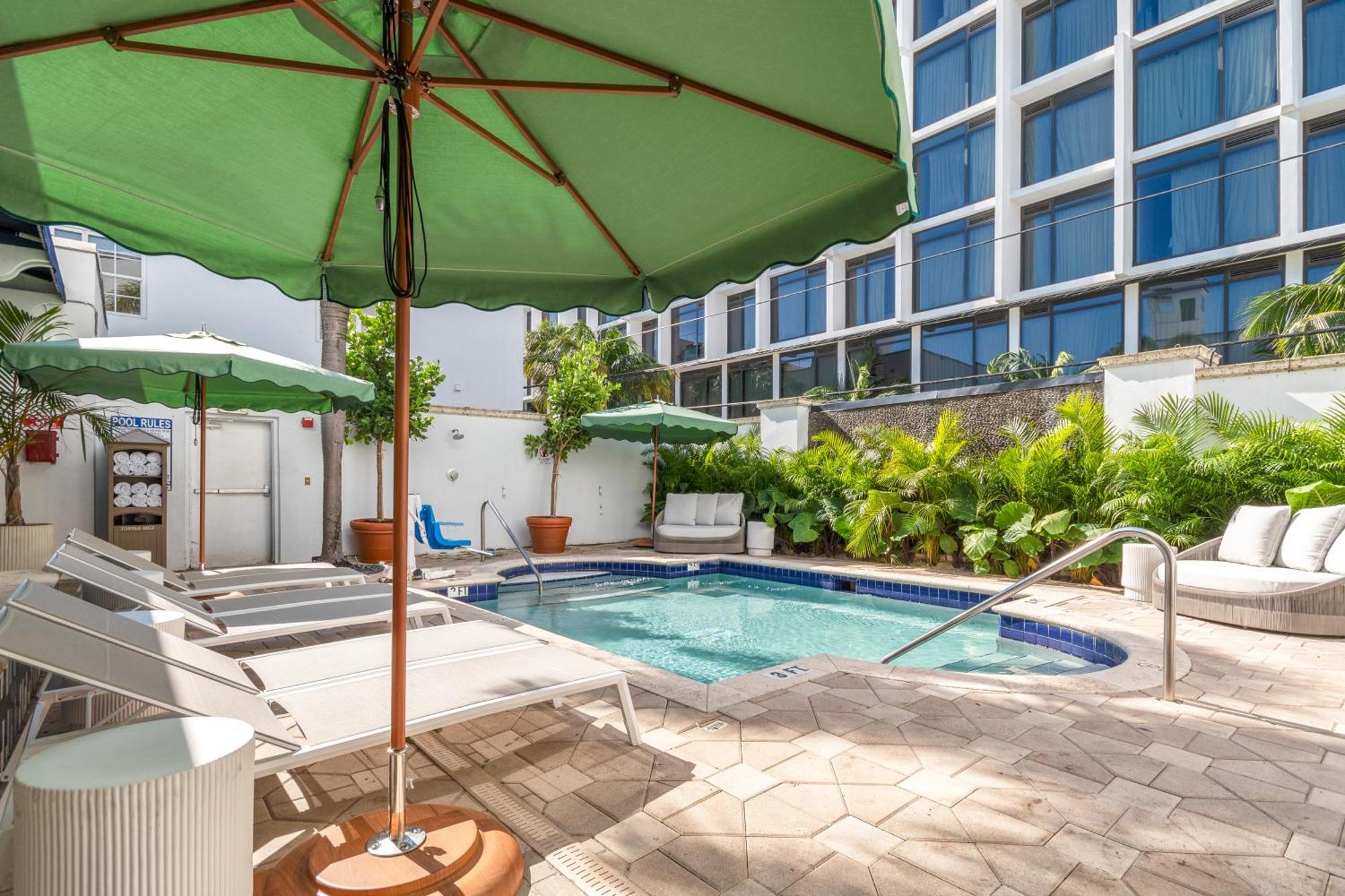 Hotel Aloha Fridays Miami Beach Zewnętrze zdjęcie