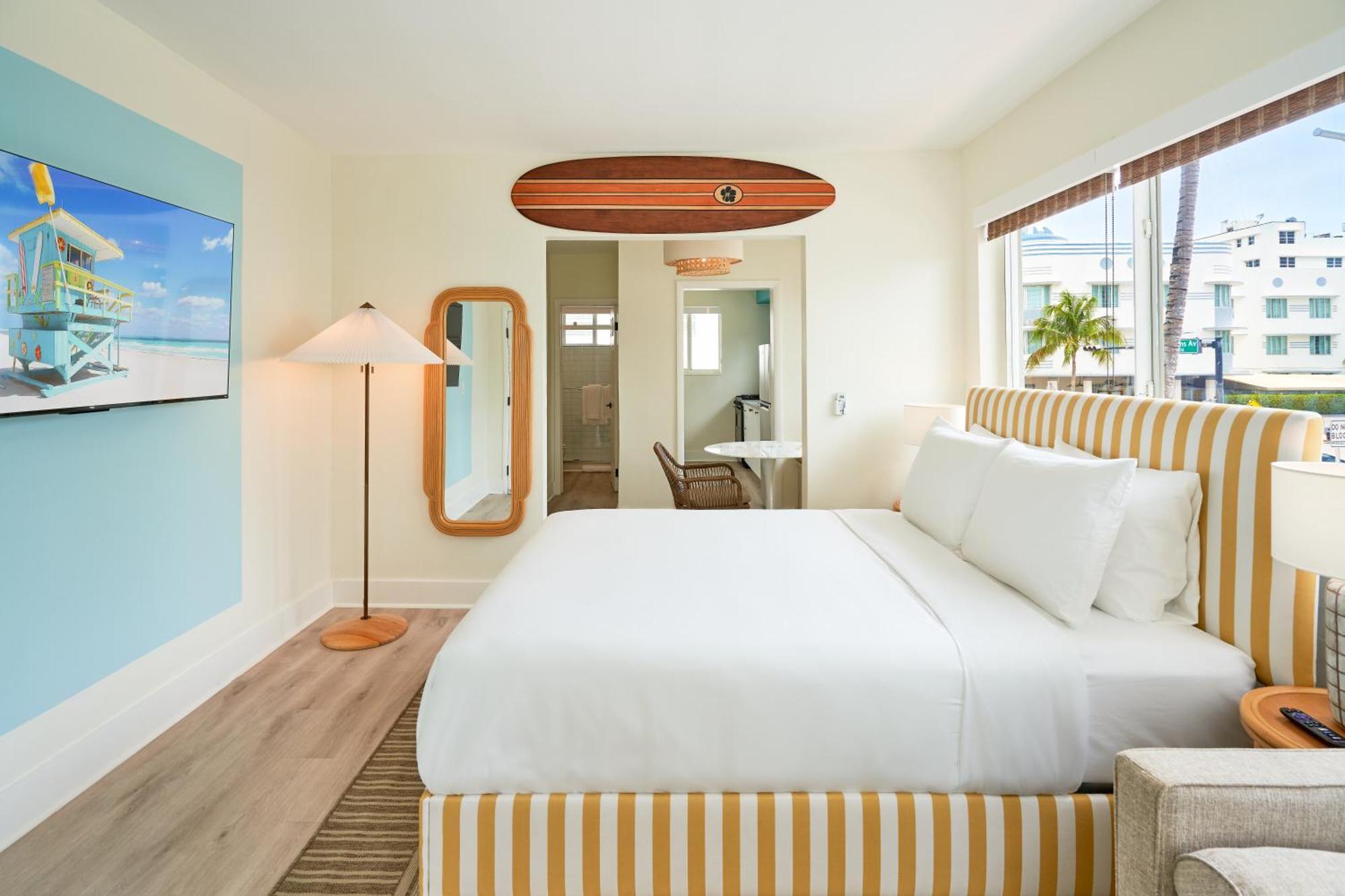 Hotel Aloha Fridays Miami Beach Zewnętrze zdjęcie