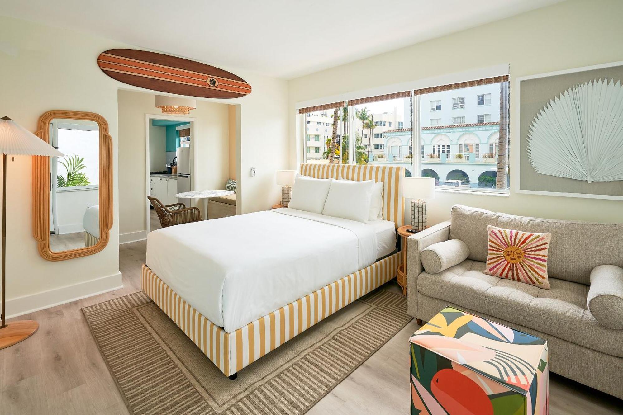 Hotel Aloha Fridays Miami Beach Zewnętrze zdjęcie